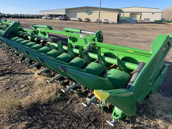 2023 John Deere C12F StalkMaster Header Corn Head