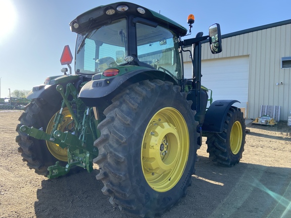 2023 John Deere 6R 155 Tractor