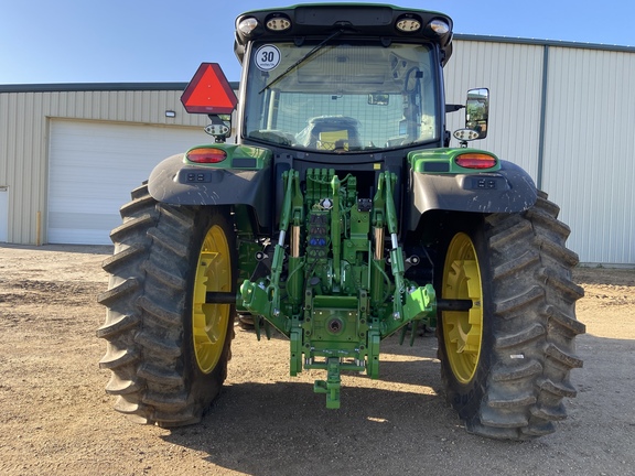 2023 John Deere 6R 155 Tractor