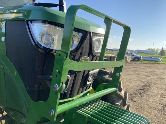 2023 John Deere 6R 155 Tractor