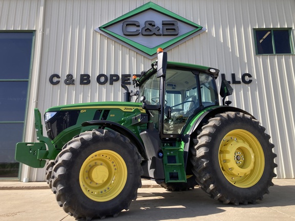 2023 John Deere 6R 155 Tractor