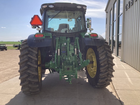 2023 John Deere 6R 155 Tractor