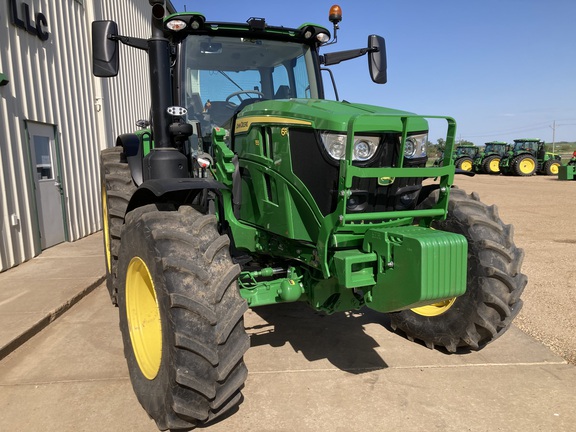 2023 John Deere 6R 155 Tractor