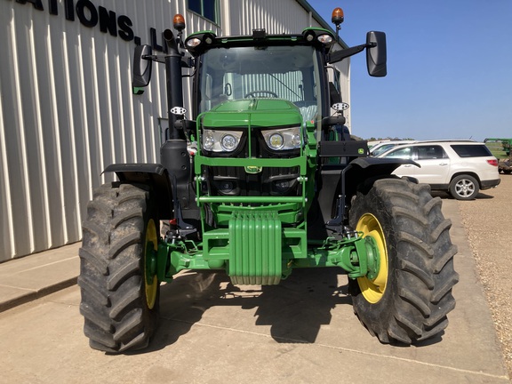 2023 John Deere 6R 155 Tractor