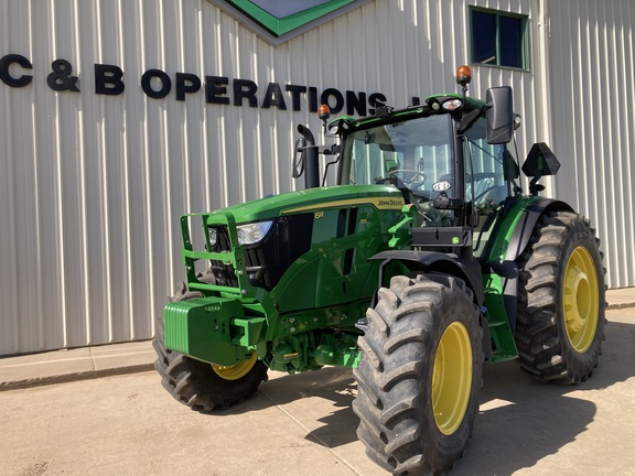 2023 John Deere 6R 155 Tractor