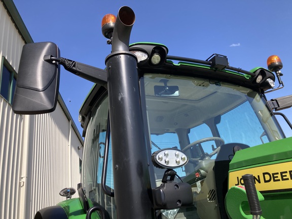 2023 John Deere 6R 155 Tractor