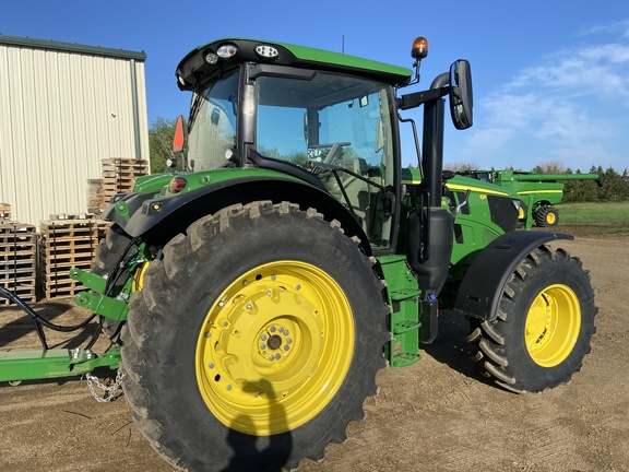 2023 John Deere 6R 155 Tractor