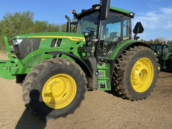 2023 John Deere 6R 155 Tractor