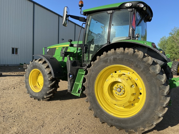 2023 John Deere 6R 155 Tractor