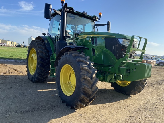 2023 John Deere 6R 155 Tractor