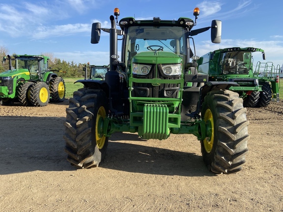 2023 John Deere 6R 155 Tractor