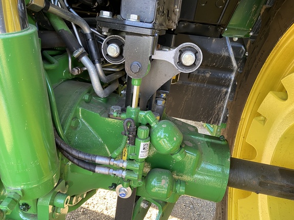 2023 John Deere 6R 155 Tractor