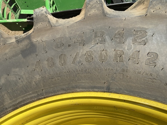 2023 John Deere 6R 155 Tractor