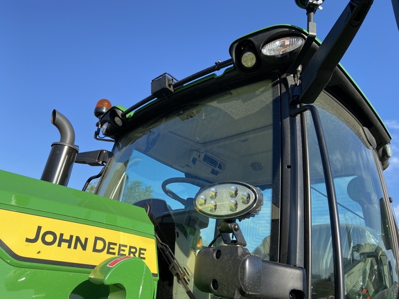 2023 John Deere 6R 155 Tractor