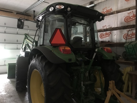 2022 John Deere 5100M Tractor