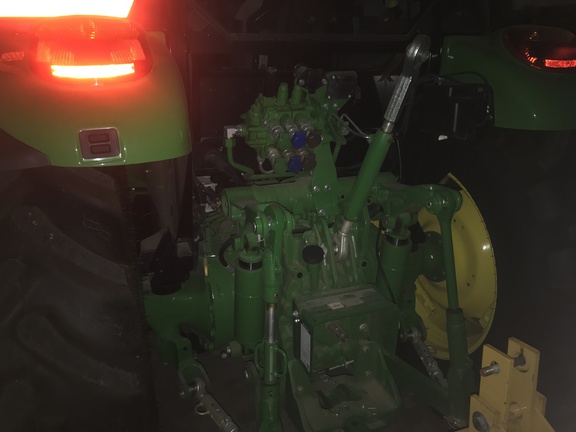 2022 John Deere 5100M Tractor