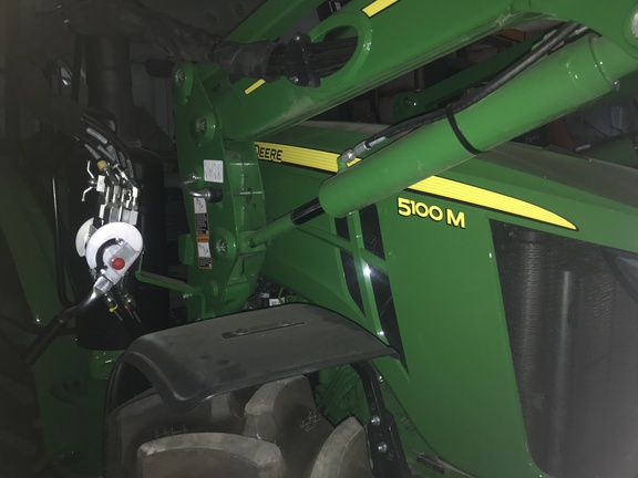 2022 John Deere 5100M Tractor