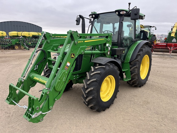 2022 John Deere 5100M Tractor