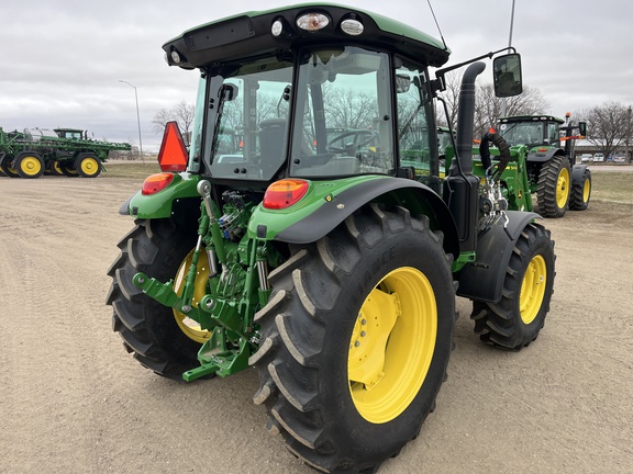 2022 John Deere 5100M Tractor