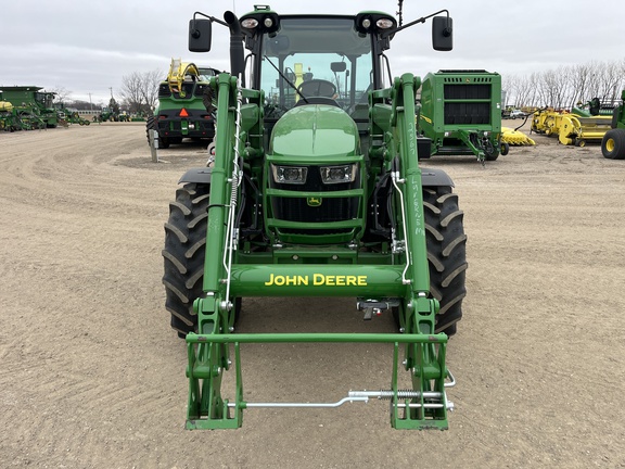 2022 John Deere 5100M Tractor