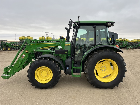 2022 John Deere 5100M Tractor