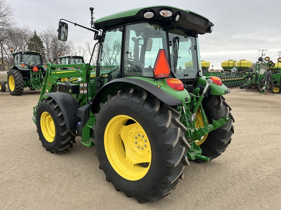 2022 John Deere 5100M Tractor