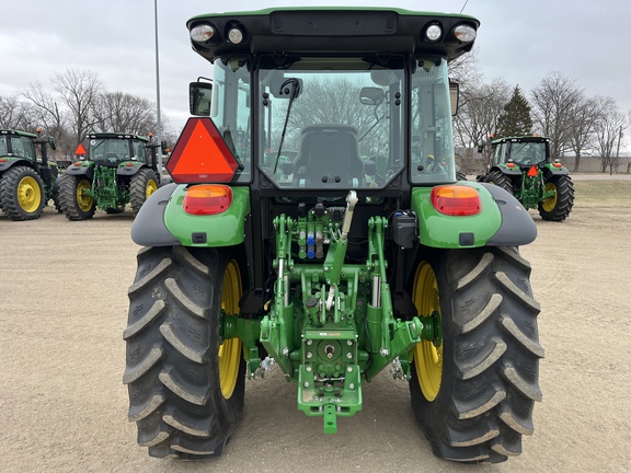 2022 John Deere 5100M Tractor