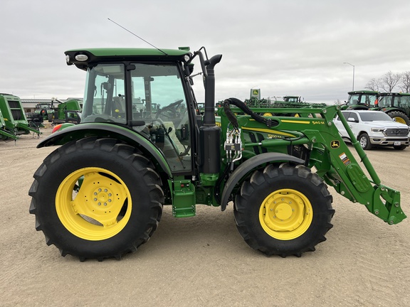 2022 John Deere 5100M Tractor