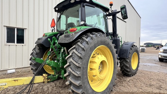 2023 John Deere 6R 165 Tractor