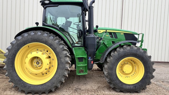 2023 John Deere 6R 165 Tractor