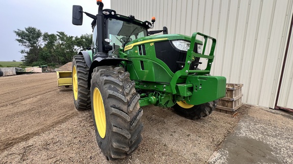 2023 John Deere 6R 165 Tractor