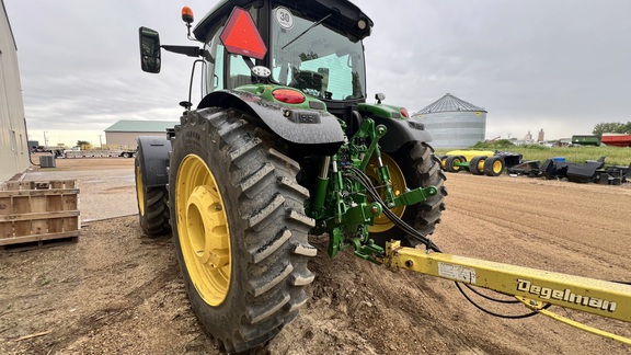 2023 John Deere 6R 165 Tractor