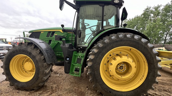 2023 John Deere 6R 165 Tractor