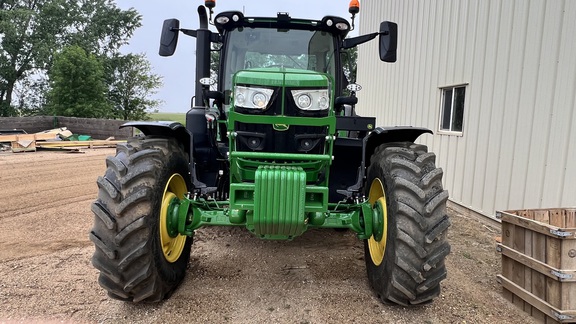 2023 John Deere 6R 165 Tractor