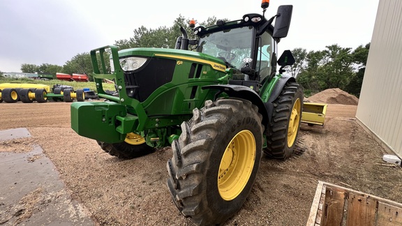 2023 John Deere 6R 165 Tractor