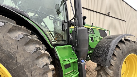 2023 John Deere 6R 165 Tractor