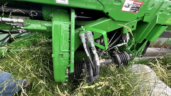 2021 John Deere RD45F Header Combine