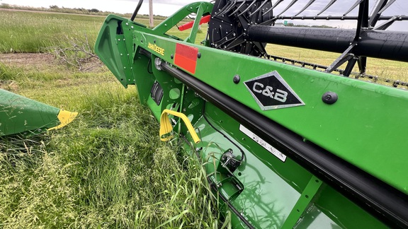 2021 John Deere RD45F Header Combine