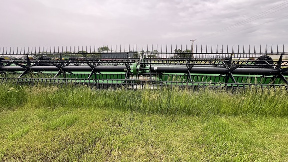 2021 John Deere RD45F Header Combine