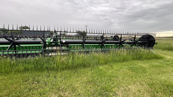 2021 John Deere RD45F Header Combine