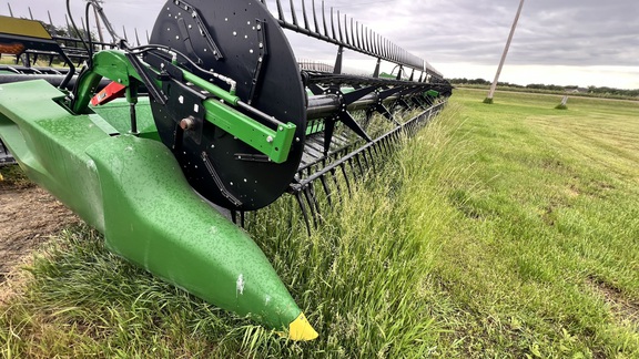 2021 John Deere RD45F Header Combine