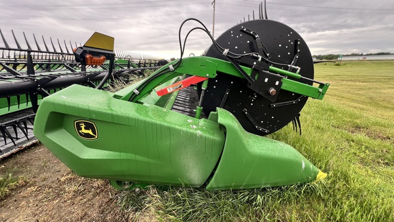 2021 John Deere RD45F Header Combine