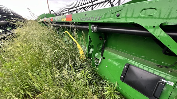 2021 John Deere RD45F Header Combine