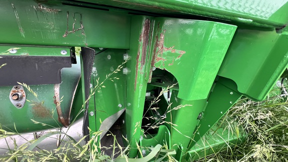 2021 John Deere RD45F Header Combine