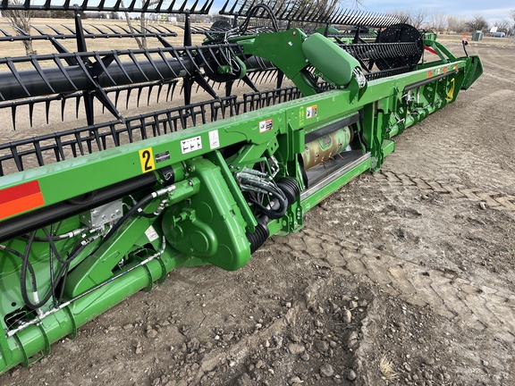 2021 John Deere RD45F Header Combine