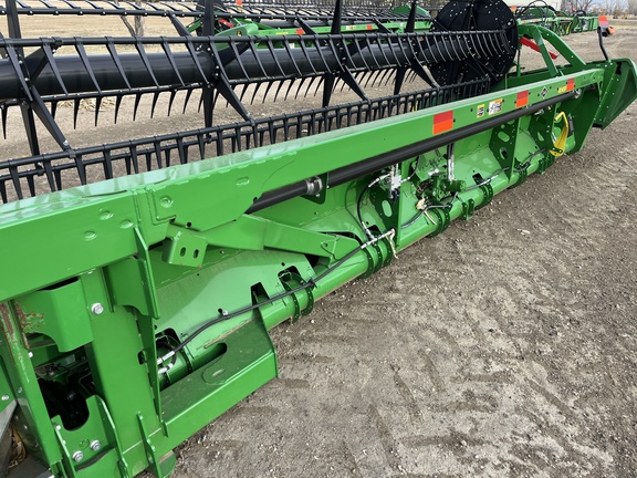 2021 John Deere RD45F Header Combine