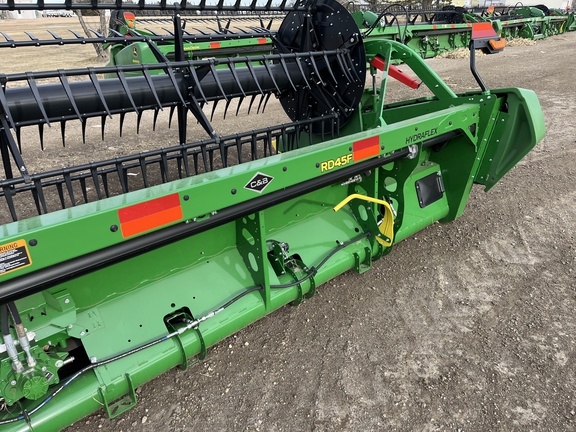 2021 John Deere RD45F Header Combine