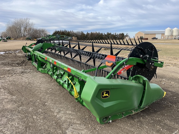 2021 John Deere RD45F Header Combine