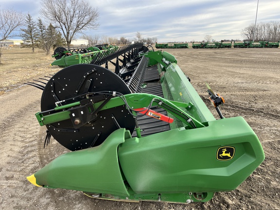 2021 John Deere RD45F Header Combine