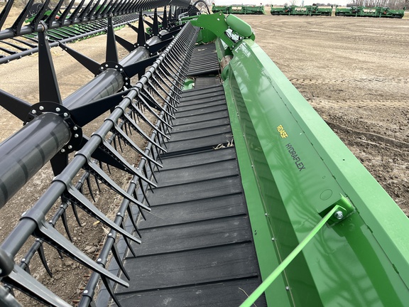 2021 John Deere RD45F Header Combine